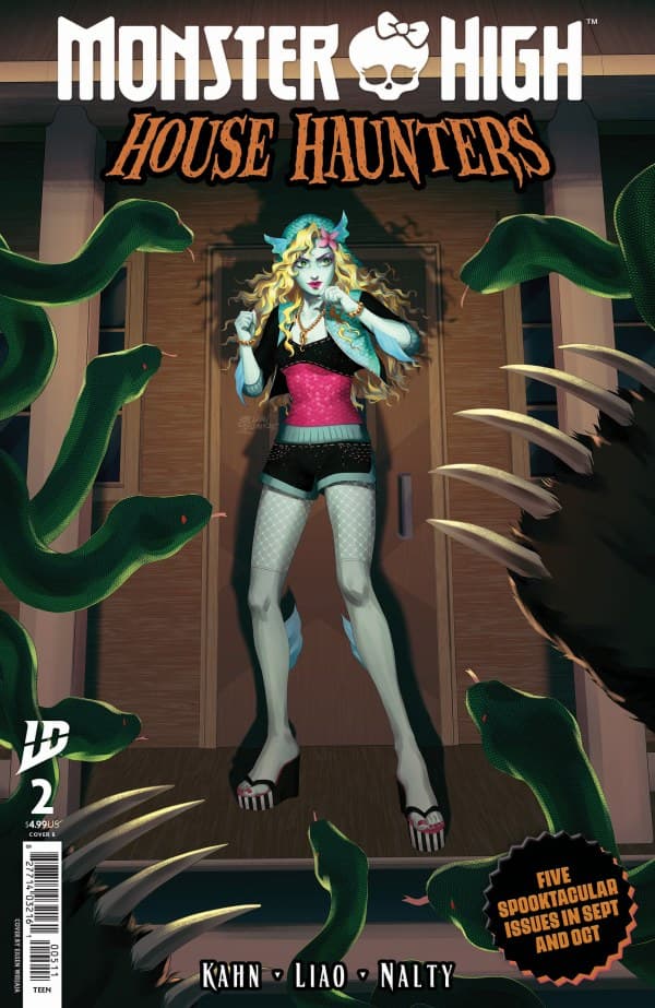 House Haunters #2