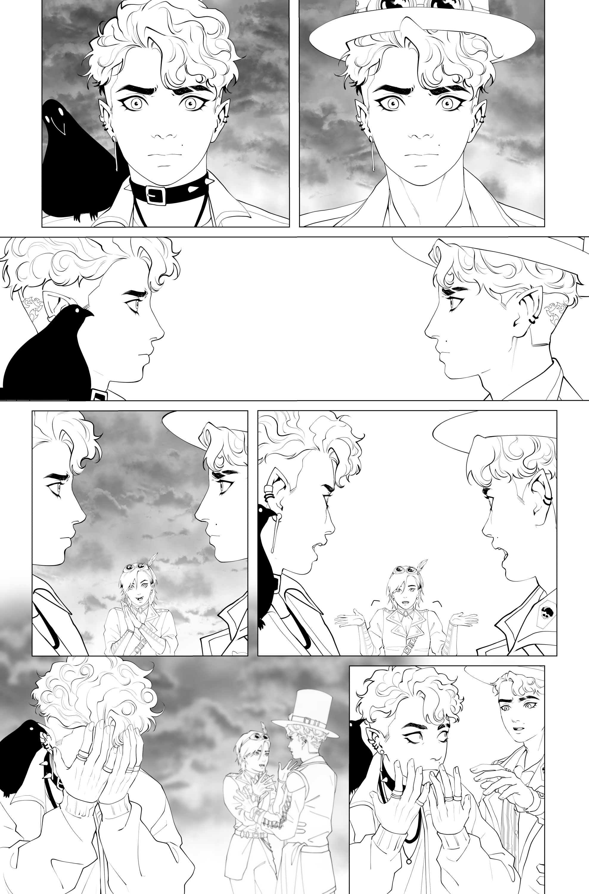 Monster High: Boomuda Triangle #2 Page 1