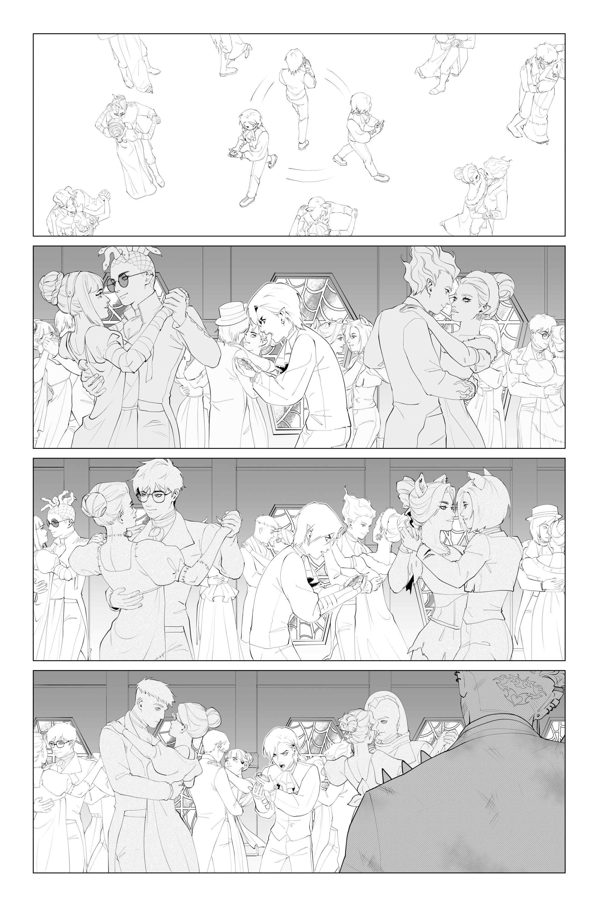 Monster High: Boomuda Triangle #2 Page 10