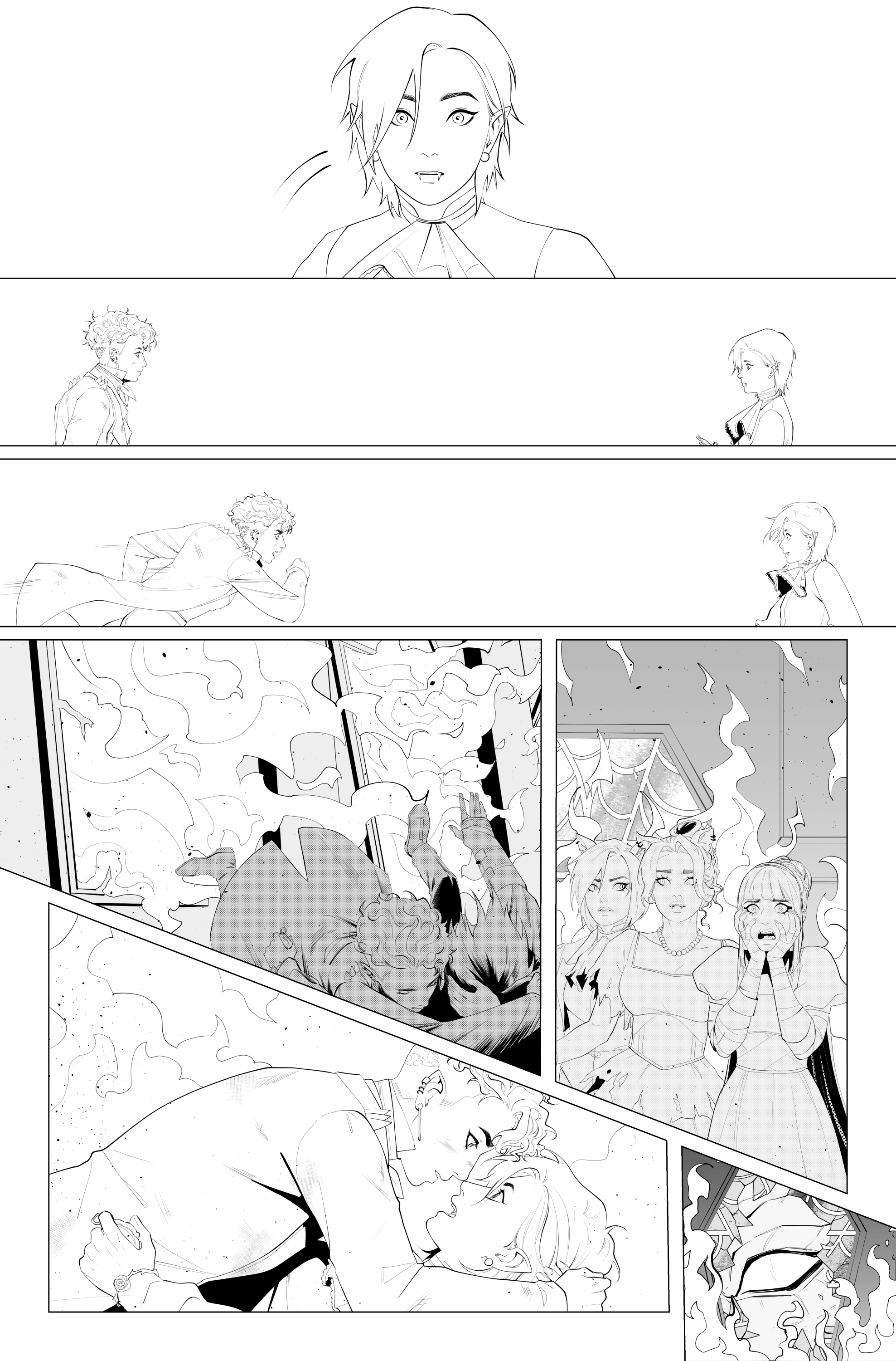 Monster High: Boomuda Triangle #2 Page 11
