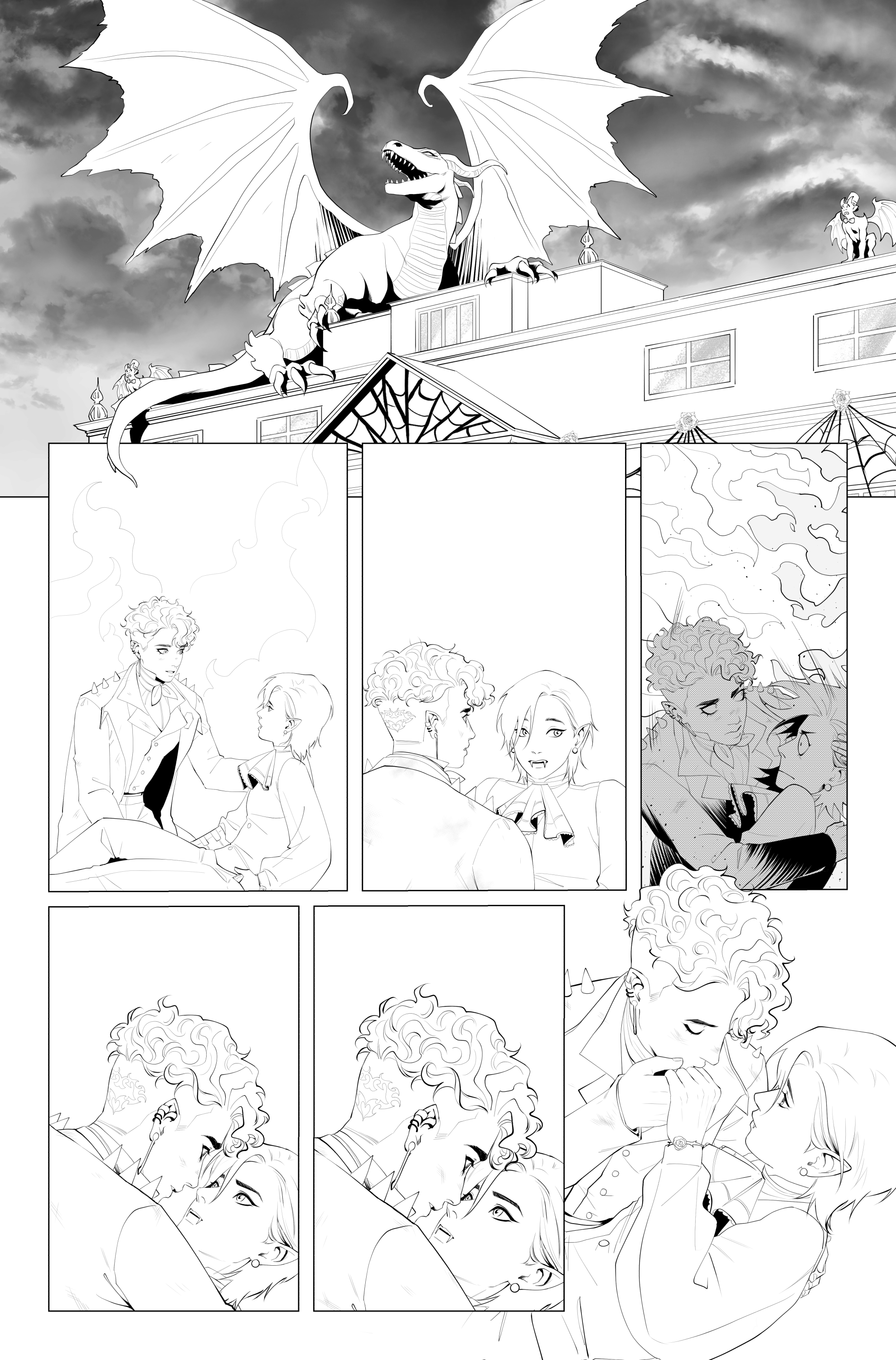 Monster High: Boomuda Triangle #2 Page 12