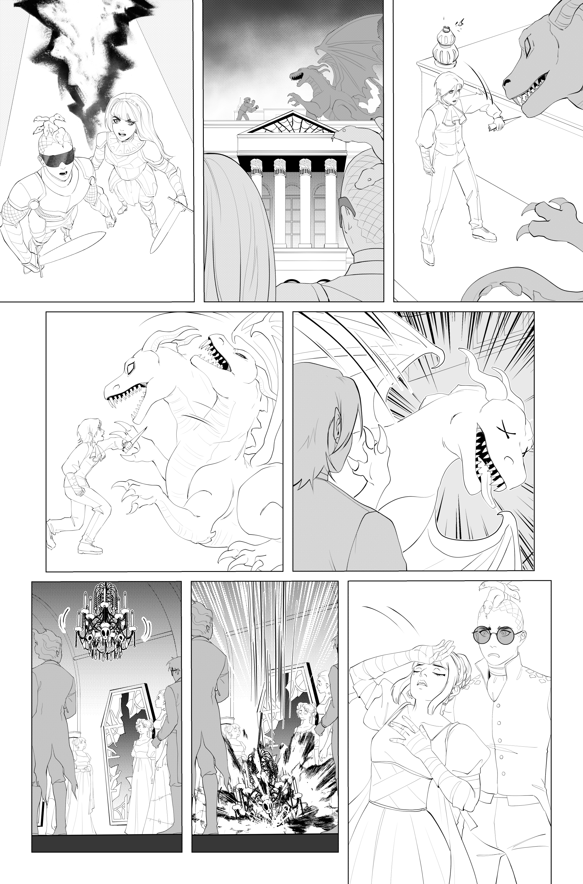 Monster High: Boomuda Triangle #2 Page 16