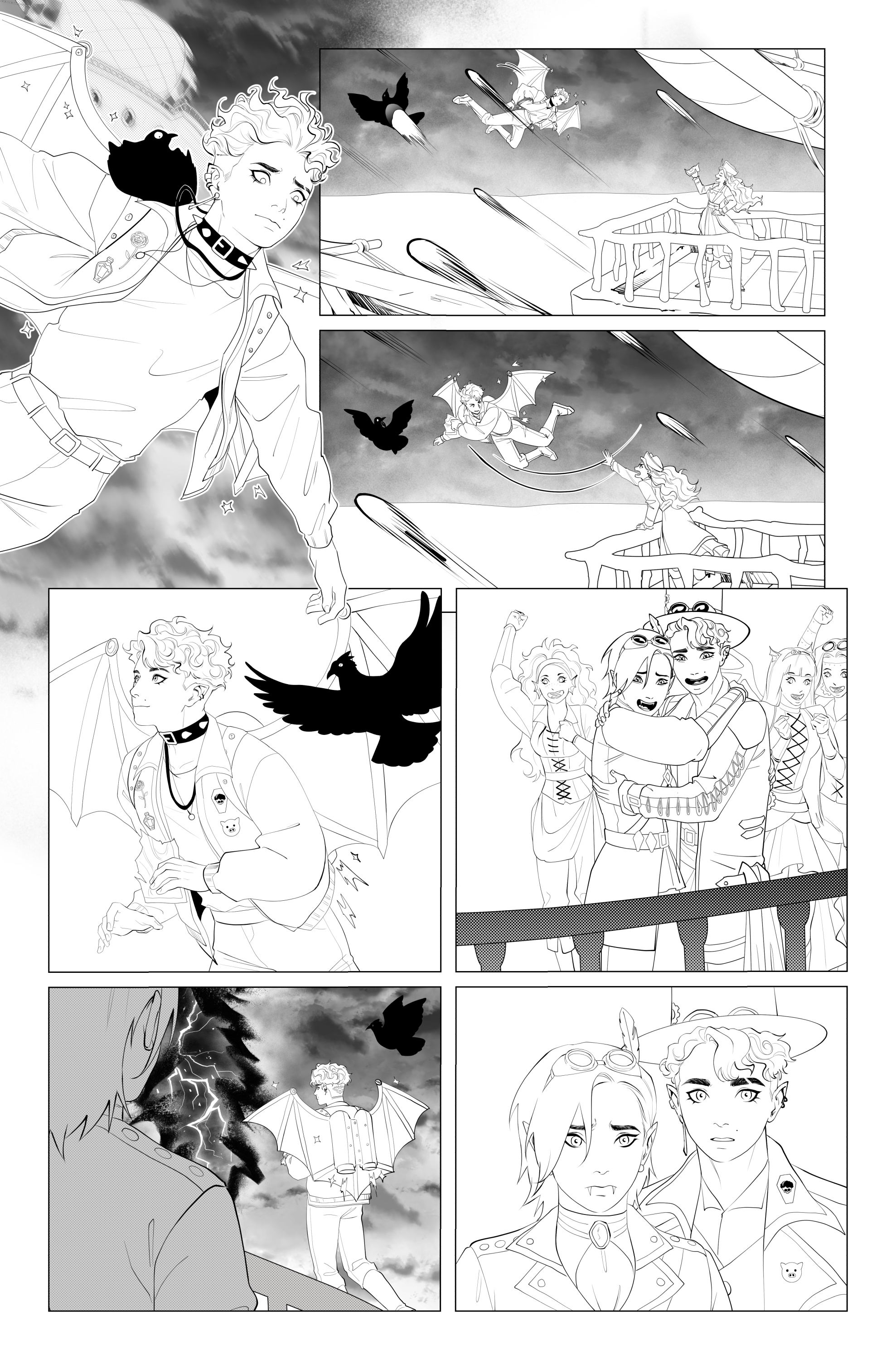 Monster High: Boomuda Triangle #2 Page 19