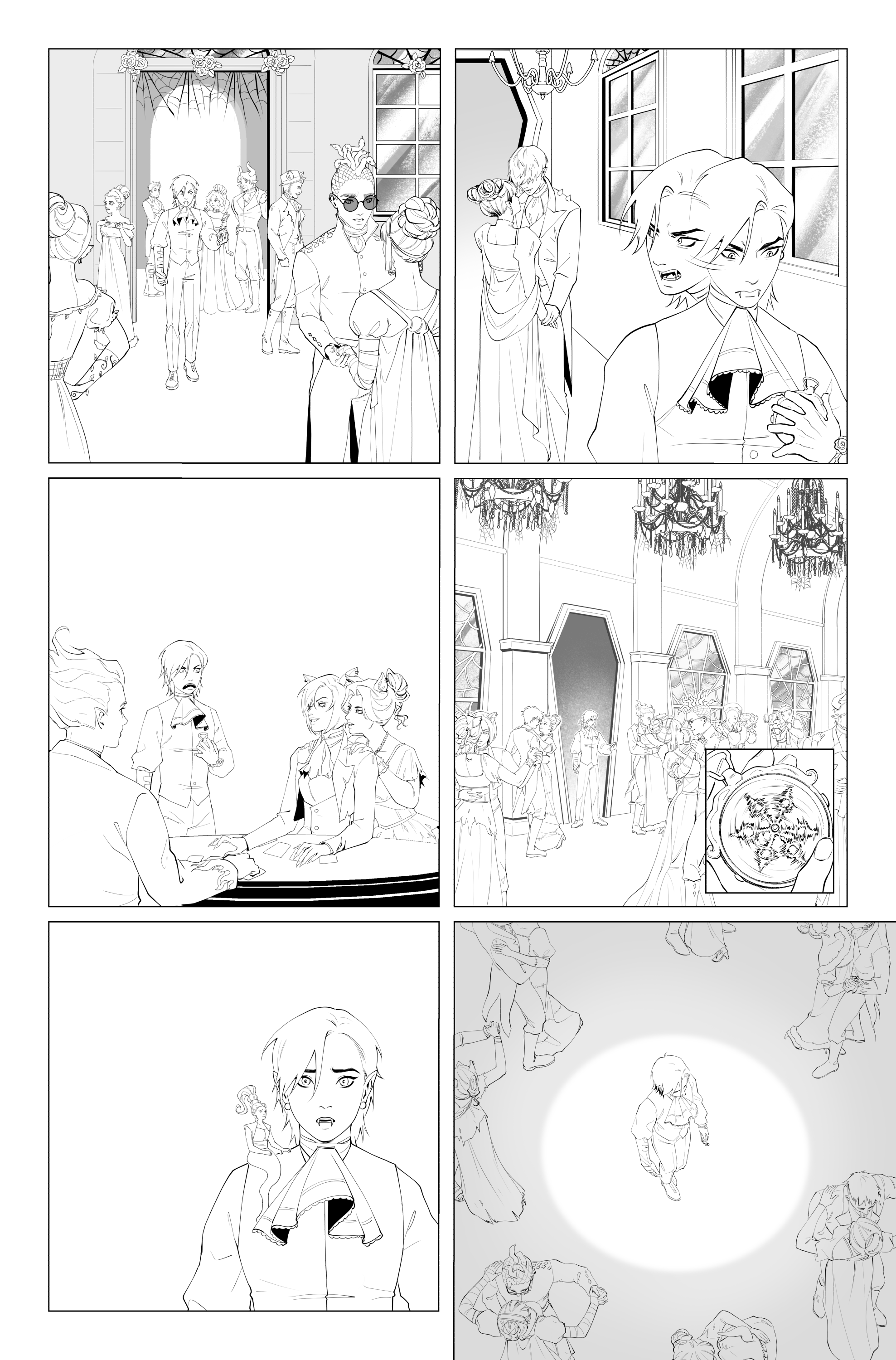 Monster High: Boomuda Triangle #2 Page 5