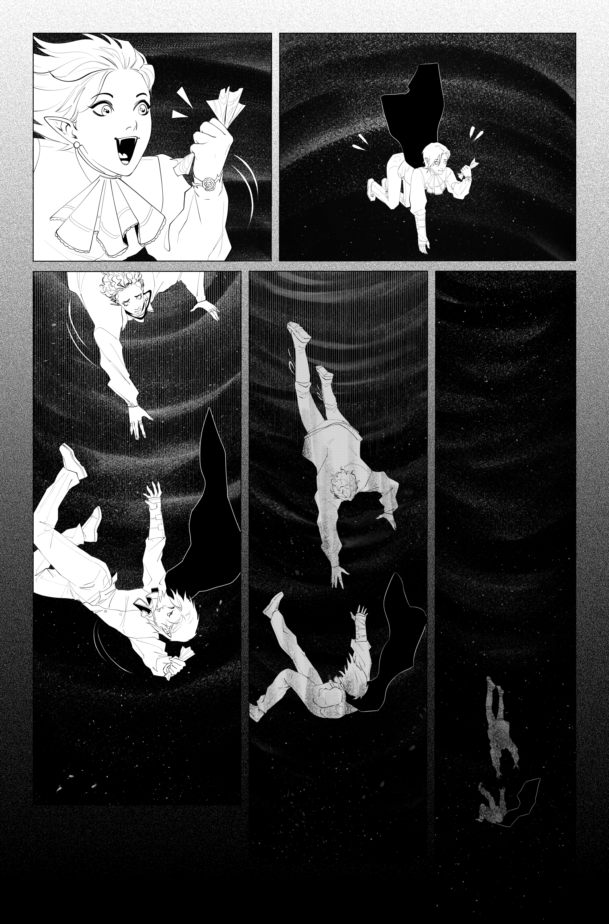 Monster High Boomuda Triangle #4 Page 14