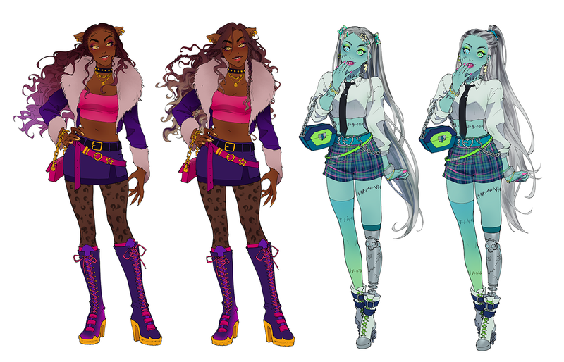Monster High