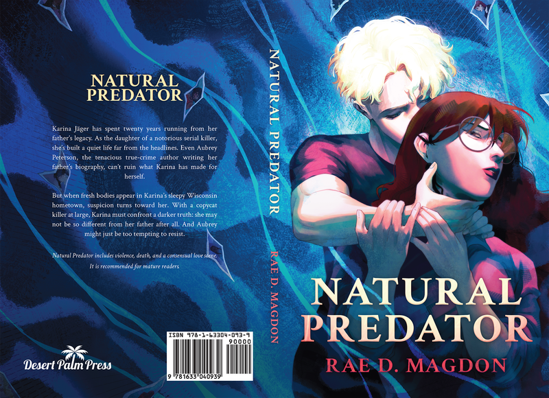Natural Predator Paperback